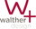 walther+ design logó